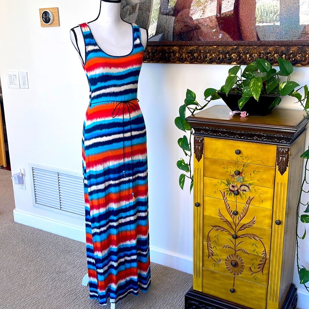Maxi dress large